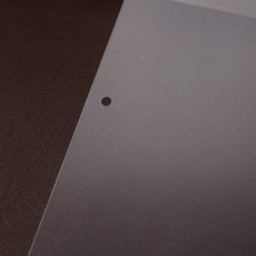 Tempered Glass Screen Guard Film priekš Lenovo Tab E10 X104F - Ekrāna Aizsargstikls / Bruņota Stikla Aizsargplēve