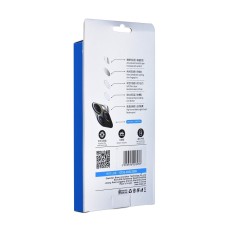 Mr. Monkey 5D (Hot Bending) Camera Lens Tempered Glass protector priekš Samsung Galaxy Note 10 Plus N975 / 5G N976 - Aizmugurējās kameras aizsargstikls