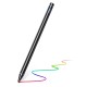 ESR Active Capacitive Pen Touch Screen Stylus Drawing - Universāls vadības kociņš - Melns - pildspalva priekš ekrāniem (Apple Pencil MK0C2ZM/A / Samsung S Pen EJ-PT860BJEGWW analogs)