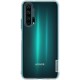 NILLKIN Nature 0.6mm Soft TPU Phone Case priekš Huawei Honor 20 Pro - Caurspīdīgs - silikona aizmugures apvalks (bampers, vāciņš, slim TPU silicone case shell cover, bumper)
