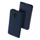 Dux Ducis Skin Pro series для Xiaomi Redmi 8A - Темно-синий - чехол-книжка с магнитом и стендом / подставкой (кожаный чехол-книжка, leather book wallet case cover stand)