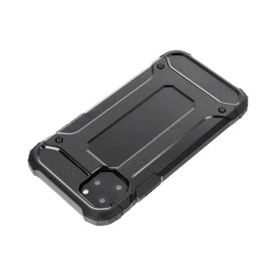 Forcell Armor Case priekš Samsung Galaxy S20 Ultra 5G G988 - Melns - triecienizturīgs silikona aizmugures apvalks (bampers, vāciņš, slim TPU silicone case shell cover, bumper) Forcell Armor Case priekš Samsung Galaxy S20 Ultra 5G G988 - Melns - triecienizturīgs silikona aizmugures apvalks (bampers, vāciņš, slim TPU silicone case shell cover, bumper)