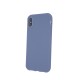 OEM Silicone Back Case (Microfiber Soft Touch) priekš Samsung Galaxy A50 / A50 EE A505 / A30s A307 - Ceriņu - matēts silikona aizmugures apvalks