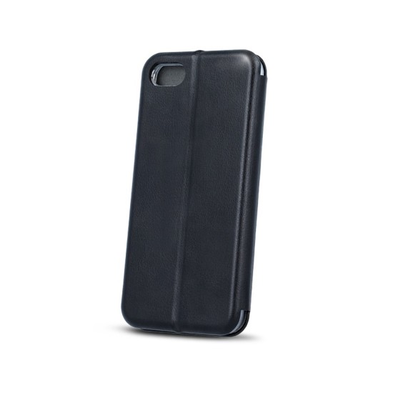 Smart Diva для Samsung Galaxy Note 10 Lite N770 - Чёрный - чехол-книжка со стендом / подставкой (кожаный чехол книжка, leather book wallet case cover stand)