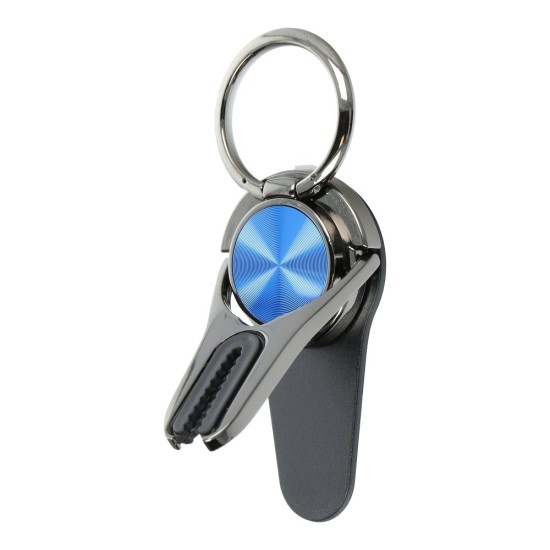 Ring Air Vent Car holder - Синий - Универсальное кольцо / авто держатель крепление на решётку вентилятора