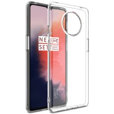 IMAK UX-5 Series Soft TPU Mobile Phone Case priekš OnePlus 7T - silikona aizmugures apvalks