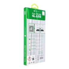 Bestsuit UV Glue (Fingerprint Friendly) Tempered Glass protector priekš Samsung Galaxy S8 Plus G955 - Ekrāna Aizsargstikls / Bruņota Stikla Aizsargplēve