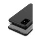 Smart Clear View Book Case priekš Xiaomi Mi Note 10 Lite - Zils - sāniski atverams grāmatveida maciņš ar stendu