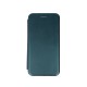 Smart Diva priekš LG K41s K410 / K51s K510 - Zaļš - sāniski atverams maciņš ar stendu (ādas maks, grāmatiņa, leather book wallet case cover stand)