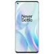 NILLKIN Nature 0.6mm Soft TPU Phone Case priekš OnePlus 8 - Caurspīdīgs - silikona aizmugures apvalks (bampers, vāciņš, slim TPU silicone case shell cover, bumper)