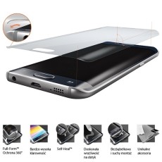 3MK ARC SE Full Screen triecienizturīga aizsargplēve ekrānam priekš Samsung Galaxy Note 20 N980 (screen protector film guard)