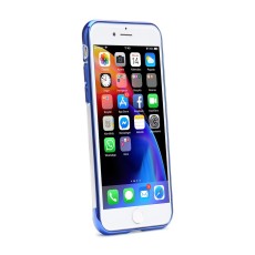 Forcell New Electro TPU Back Case для Xiaomi Redmi 9 - Синий - силиконовая накладка / бампер