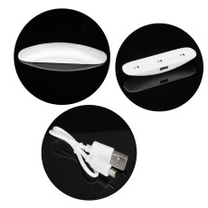 BlueStar 3D (UV Glue) Tempered Glass protector priekš Samsung Galaxy Note 20 Ultra N986 - Ekrāna Aizsargstikls / Bruņota Stikla Aizsargplēve (Full screen size curved)