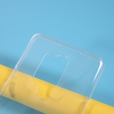 Ultra Thin Soft Clear TPU Phone Case priekš OnePlus 8 Pro - Caurspīdīgs - plāns silikona aizmugures apvalks / bampers-vāciņš