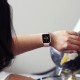 Tech-Protect Magnetic Milanese Metal Watch Band priekš Apple Watch 38 / 40 / 41 mm - Rozā Zelts - siksniņa viedpulksteņiem no nerūsējoša tērauda ar magnētu