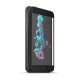 Forever 5D Full Glue 9H Tempered Glass priekš Xiaomi Mi Note 10 Lite - Melns - Ekrāna Aizsargstikls / Bruņota Stikla Aizsargplēve