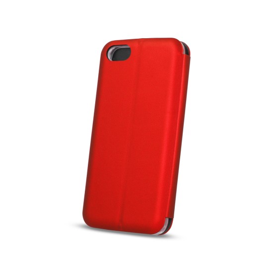 Smart Diva для Samsung Galaxy A42 5G A426 - Красный - чехол-книжка со стендом / подставкой