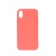 Forcell Silicone Lite Back Case для Apple iPhone 12 / 12 Pro - Розовый - матовая силиконовая накладка / бампер-крышка