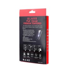 5D (UV Glue) Tempered Glass protector priekš Samsung Galaxy S21 G991 - Ekrāna Aizsargstikls / Bruņota Stikla Aizsargplēve (Full screen size curved)