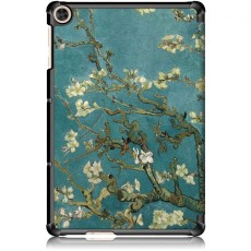 Tech-Protect Smart Case priekš Huawei MatePad T10 / T10s - Sakura - sāniski atverams maciņš ar magnētu un stendu