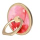 iDeal of Sweden Magnetic Ring Mount - Coral Blush Floral - Universāls magnētisks gredzens-turētājs telefonam