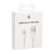 Apple 0.5M ME291ZM/A USB to Lightning cable - Apple iPhone / iPad lādēšanas un datu kabelis / vads