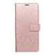 Forcell Mezzo Book Case для Apple iPhone 12 mini - Розовое Золото / Мандала - чехол-книжка со стендом / подставкой и шнурком