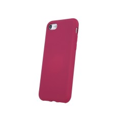 OEM Silicone Back Case (Microfiber Soft Touch) priekš Xiaomi Poco F3 - Sārts - matēts silikona aizmugures apvalks