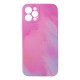 Forcell Pop Back Case для Apple iPhone7 / 8 / SE2 (2020) / SE3 (2022) - Розовый - силиконовая накладка / бампер-крышка