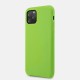 Vennus Silicone Lite Back Case priekš Apple iPhone 11 Pro - Gaiši Zaļš - silikona aizmugures apvalks / bampers-vāciņš