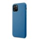 Vennus Silicone Lite Back Case priekš Apple iPhone 12 Pro - Zils - silikona aizmugures apvalks / bampers-vāciņš