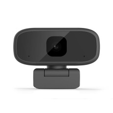 Web kamera Full HD B17 1080p (1920*1080p) 30fps - Melna - webcam with microphone