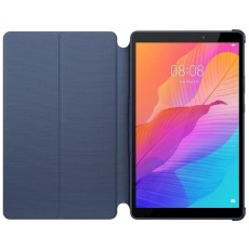 Huawei Original Book Case priekš Huawei MatePad T8 8.0 - Zils - sāniski atverams maciņš ar magnētu un stendu
