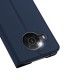 Dux Ducis Skin Pro series priekš Nokia X10 5G / X20 5G - Tumši Zils - sāniski atverams maciņš ar magnētu un stendu