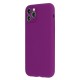 Vennus Silicone Lite Back Case priekš Apple iPhone 13 - Violets - silikona aizmugures apvalks / bampers-vāciņš