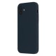 Vennus Silicone Lite Back Case priekš Apple iPhone 13 Pro Max - Tumši Zils - silikona aizmugures apvalks / bampers-vāciņš