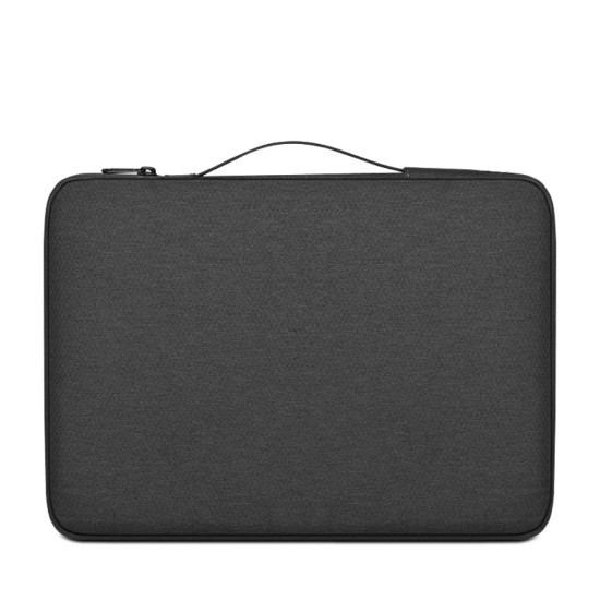 WIWU Sleeve Computer Pouch Handbag 14" Soma portatīvajam datoram - Melna - Computer Laptop / Notebook Bag / Datorsoma