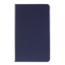 PU Leather Stand Tablet Cover Case для Huawei MatePad T8 8.0 - Тёмно Синий - чехол-книжка со стендом / подставкой