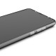 IMAK UX-5 Series Soft TPU Mobile Phone Case priekš Sony Xperia 5 III - Caurspīdīgs - silikona aizmugures apvalks / bampers-vāciņš