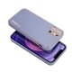 Forcell Leather Back Case для Apple iPhone 12 Pro - Синий - чехол-накладка из искусственной кожи / бампер-крышка