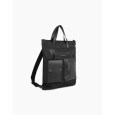 iDeal of Sweden AW21 Nico Backpack Bag - Eagle Black - vīriešu mugursoma / rokassoma