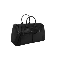 iDeal of Sweden AW21 Nico Duffel Bag - Eagle Black - vīriešu rokassoma / pleca soma