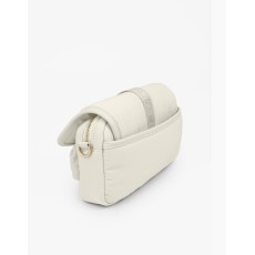 iDeal of Sweden AS22 Athena Buckle Bag - Ecru - sieviešu pleca soma
