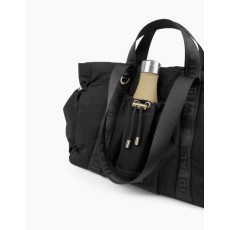 iDeal of Sweden AS22 Athena Essential Bag - Black - sieviešu pleca soma
