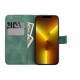 Forcell Tender Book Case priekš Samsung Galaxy A52 A525 / A52 5G A526 / A52s A528 - Tumši Zaļš - sāniski atverams maciņš ar stendu / grāmatveida maks