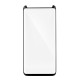BlueStar 5D Full Glue (Case Friendly) Tempered Glass screen protector priekš Xiaomi Mi Note 10 Lite - Melns - Ekrāna Aizsargstikls / Bruņota Stikla Aizsargplēve (Full screen size curved)