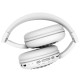 Hoco (W23) Brilliant Sound Bluetooth 5.0 Wireless Headphones with Microphone Универсальные Беспроводные Стерео Наушники - Белые