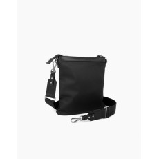 iDeal of Sweden AW21 Nico Crossbody Bag - Eagle Black - vīriešu pleca soma