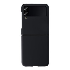 Forcell Slim Case priekš Samsung Galaxy Flip3 5G - Melns - plastikas aizmugures apvalks / vāciņš