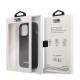 Karl Lagerfeld Silicone Plaque series Back Case KLHCP13LSLMP1K для Apple iPhone 13 Pro - Чёрный - силиконовый чехол-накладка / бампер-крышка